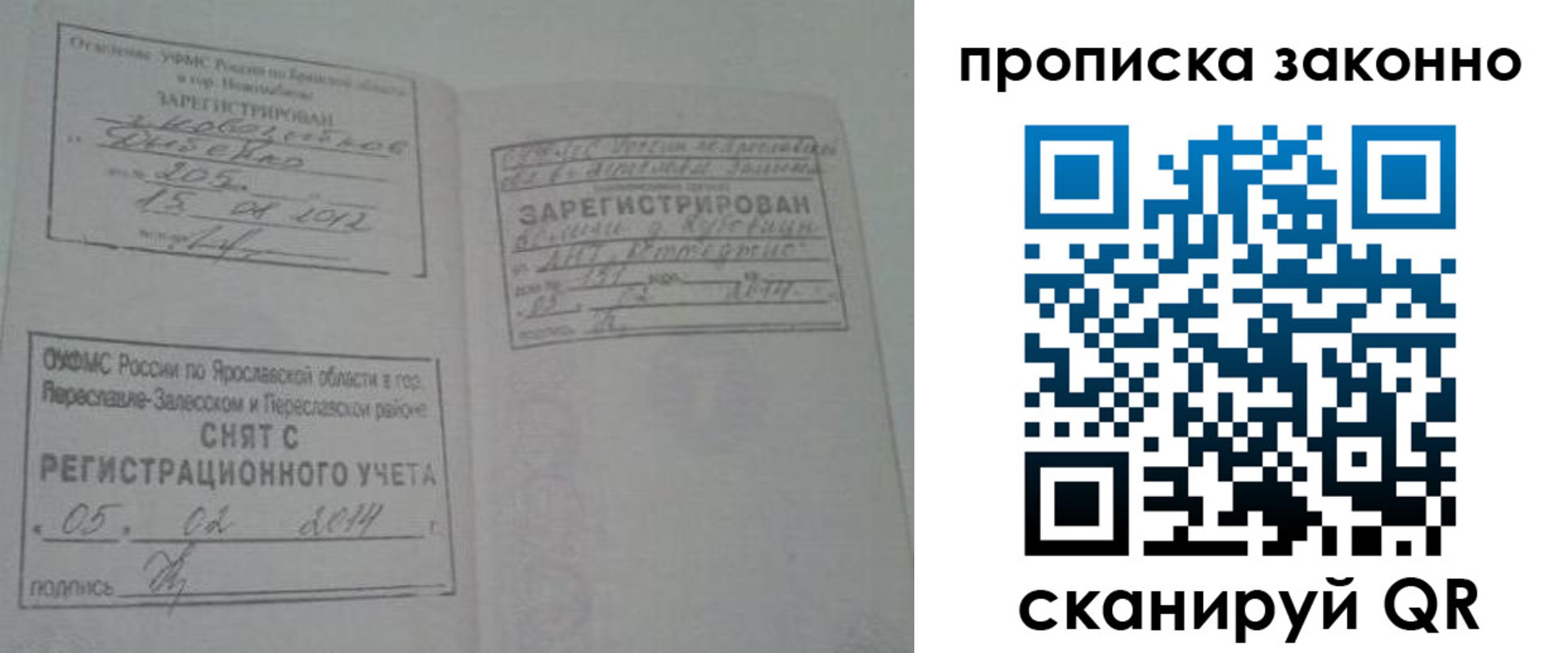 прописка для кредита в Оренбургской области